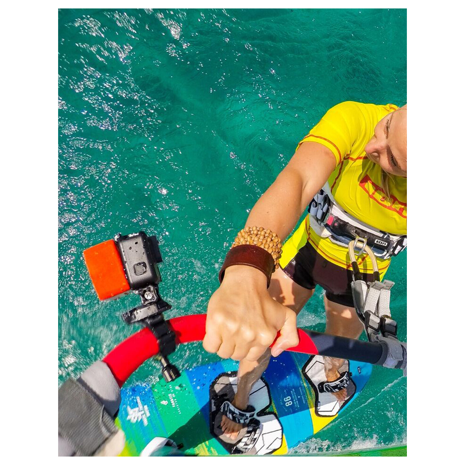 GoPro Large Tube Mount (RollBars+Pipes+More)
