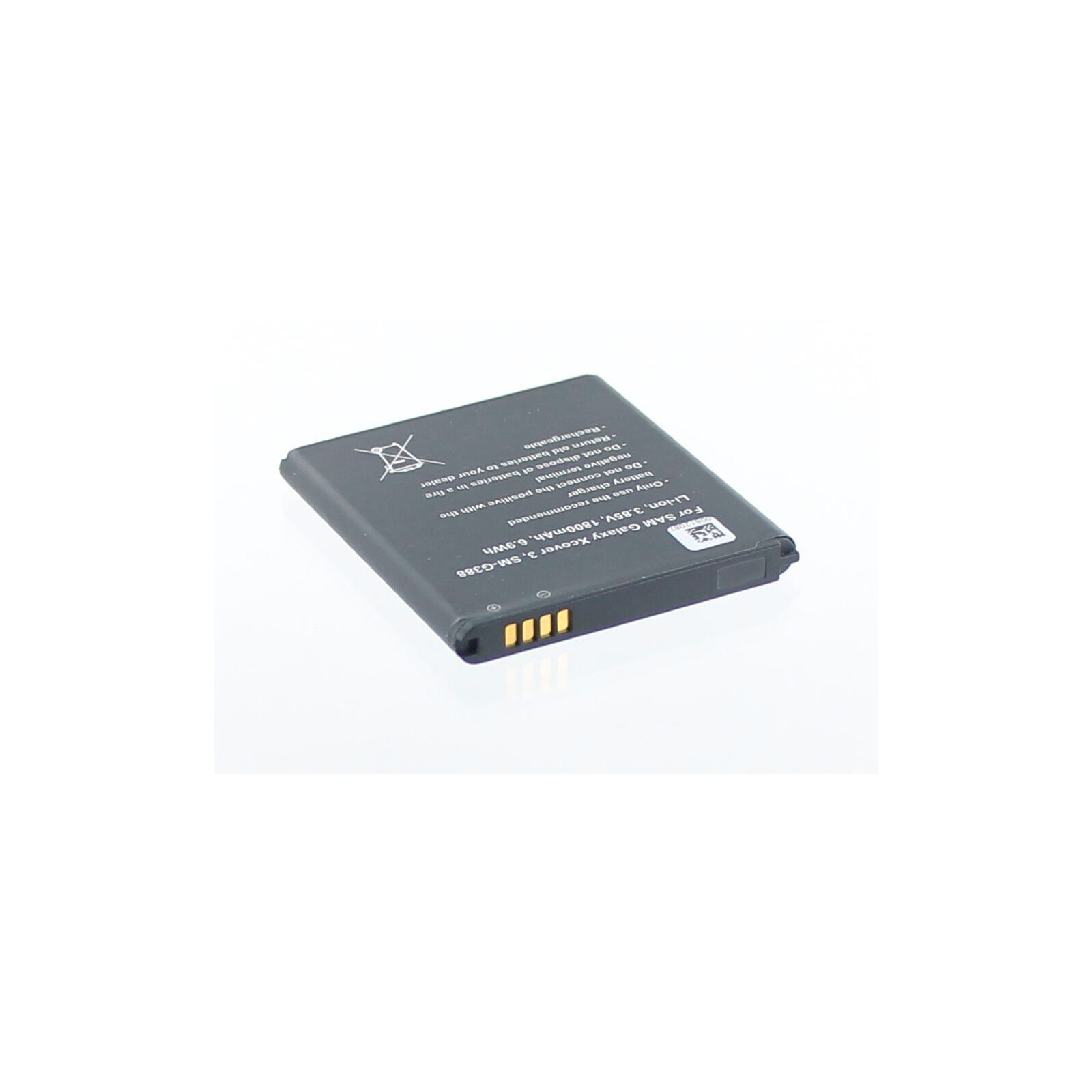 AGI Akku Samsung Galaxy Xcover 3 1.800mAH