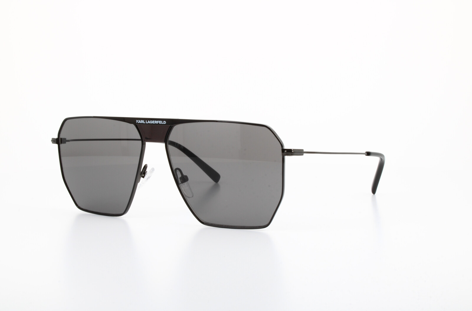 Karl Lagerfeld KL350SH shiny black