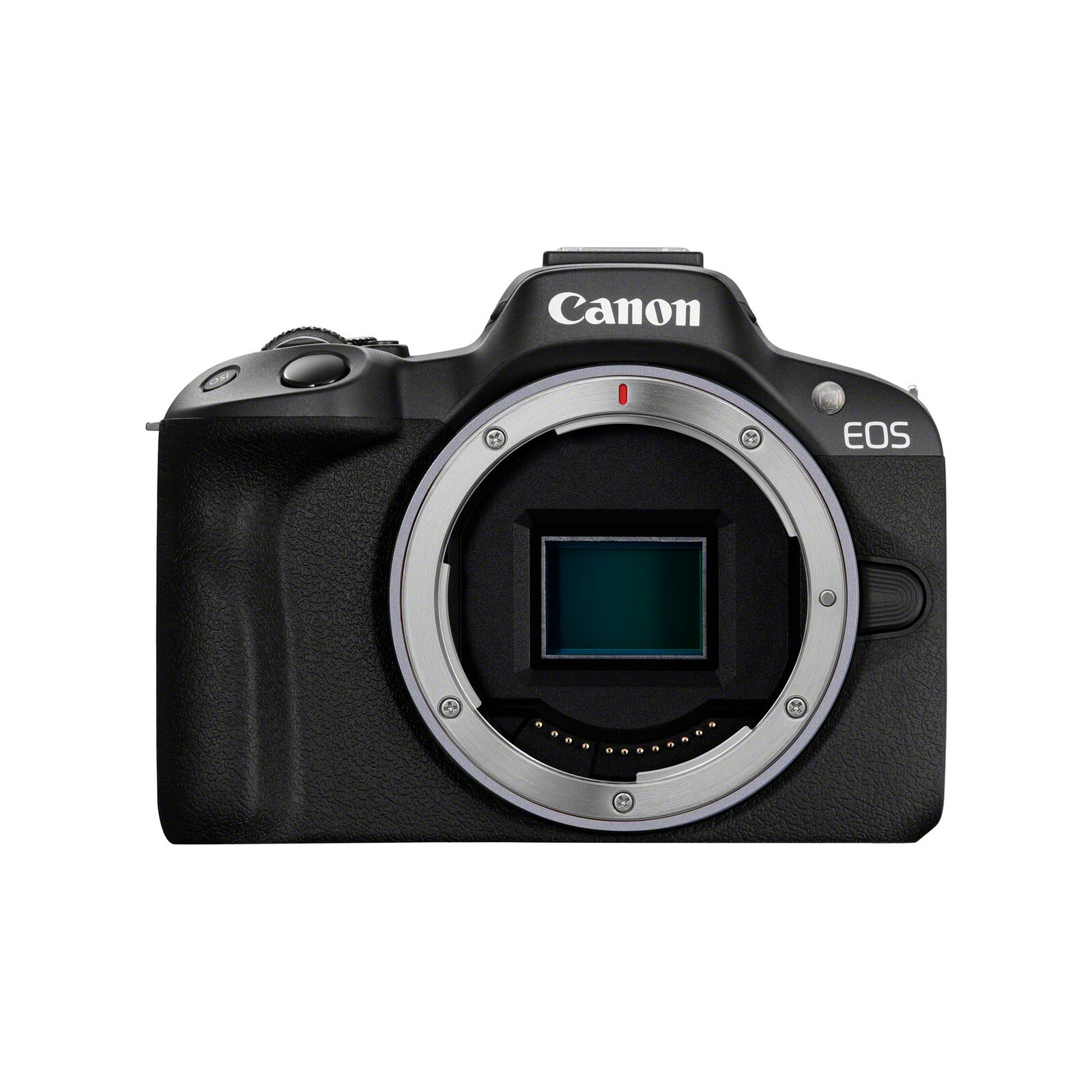 Canon EOS R50 Gehäuse Schwarz