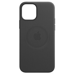 Apple iPhone 12/12 Pro Max Leder Case mit MagSafe