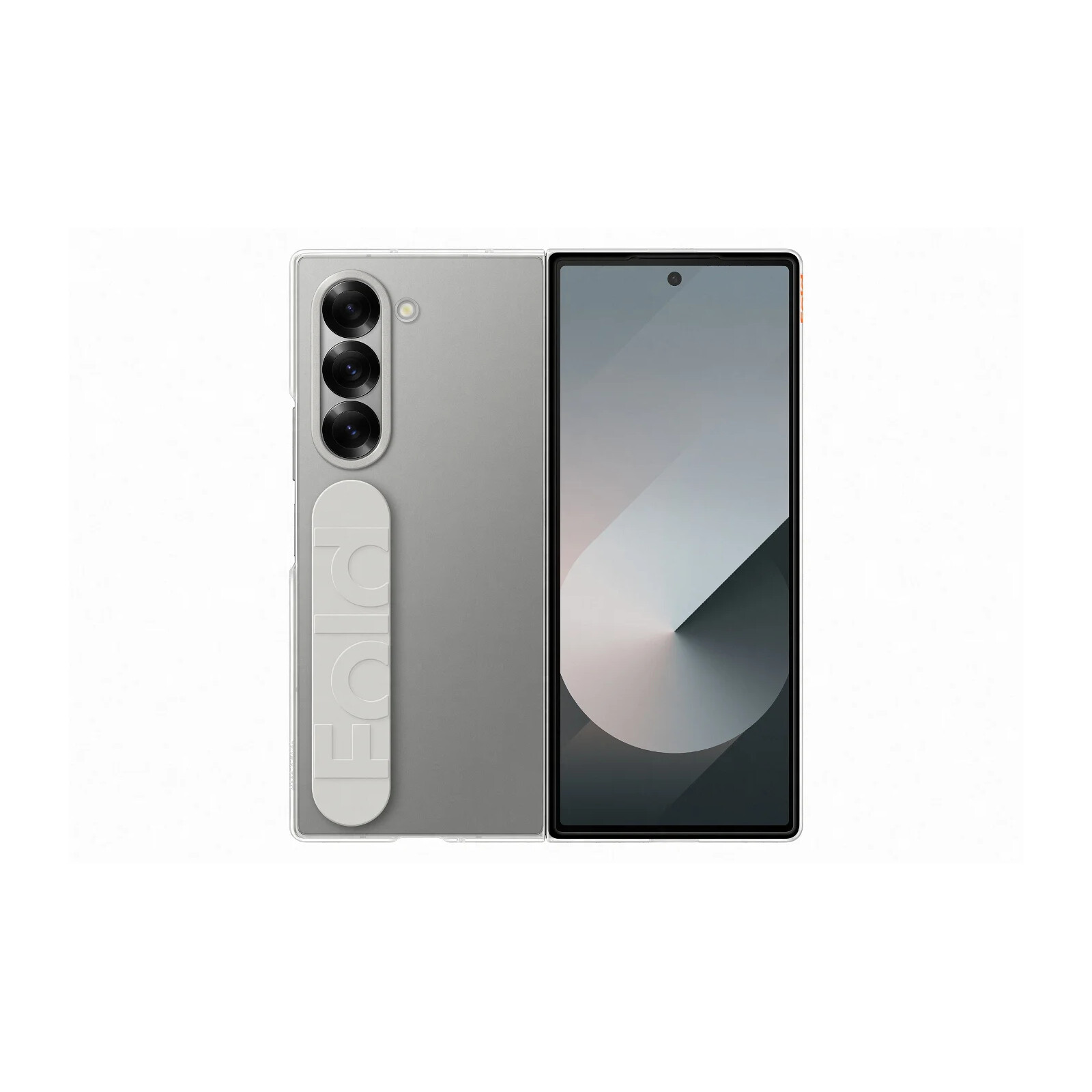 Samsung Back Clear Cover Galaxy Z Flip6 5G