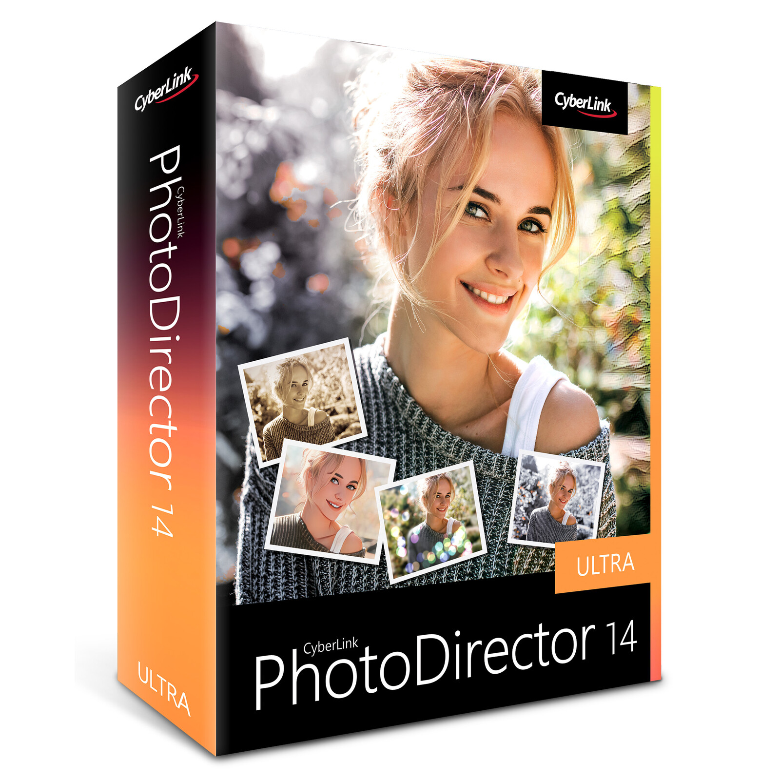 CyberLink PhotoDirector 14 Ultra