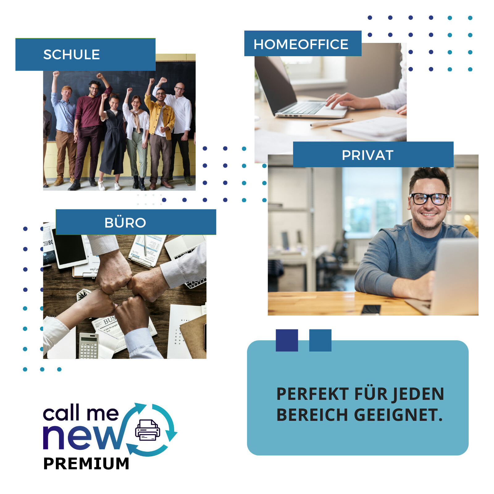 CMN aufber. Tintenpatrone für HP 338 schwarz