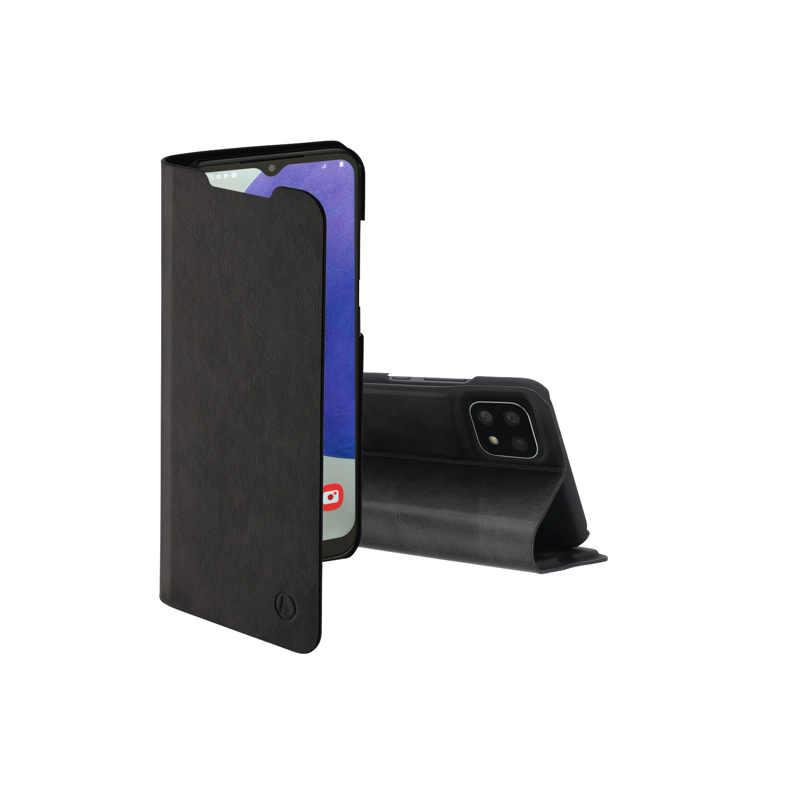 Hama Book Tasche Guard Pro Samsung Galaxy A22 5G schwarz