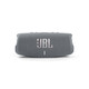 JBL Charge 5 Bluetooth-Lautsprecher grau