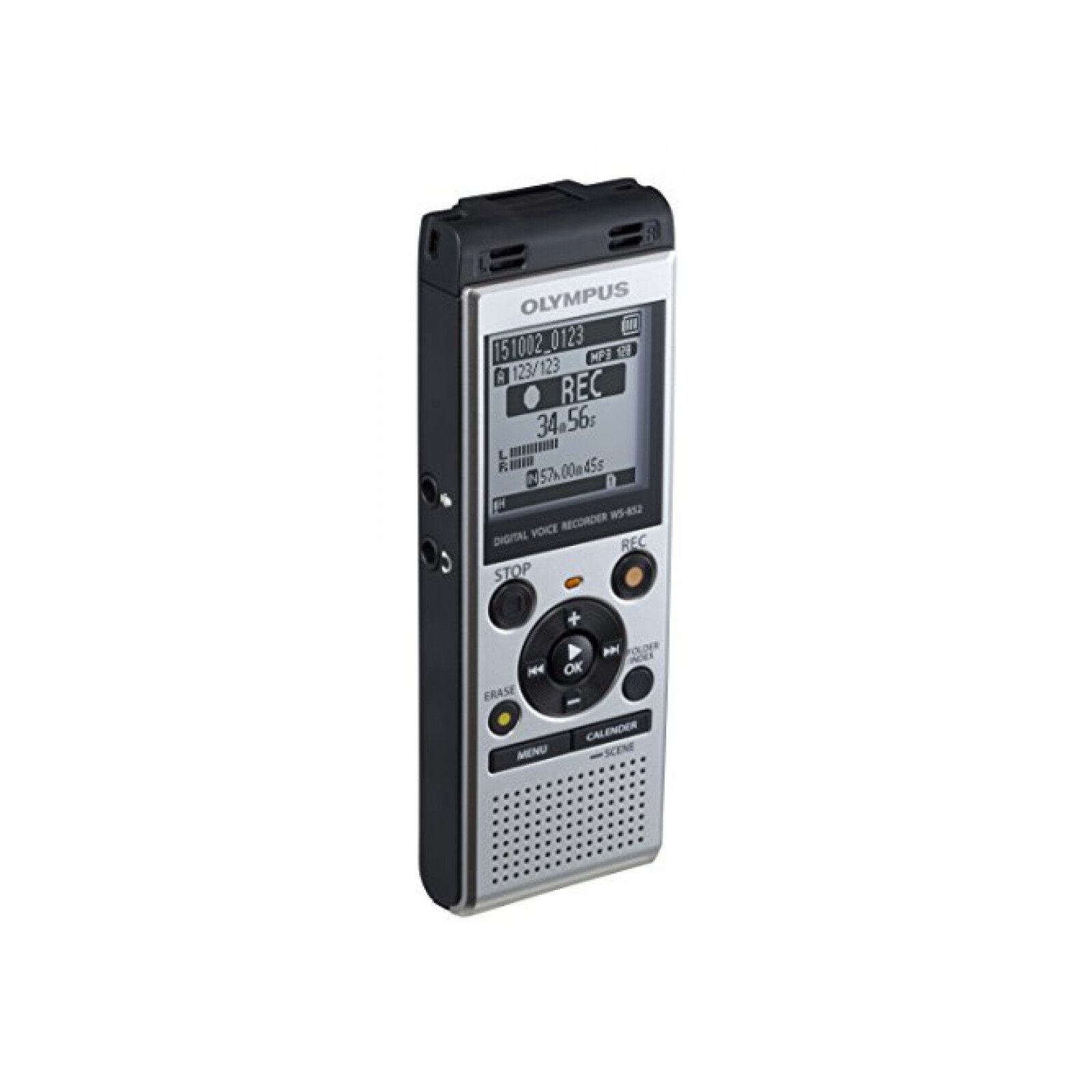 Olympus WS-852 4GB Audio Recorder
