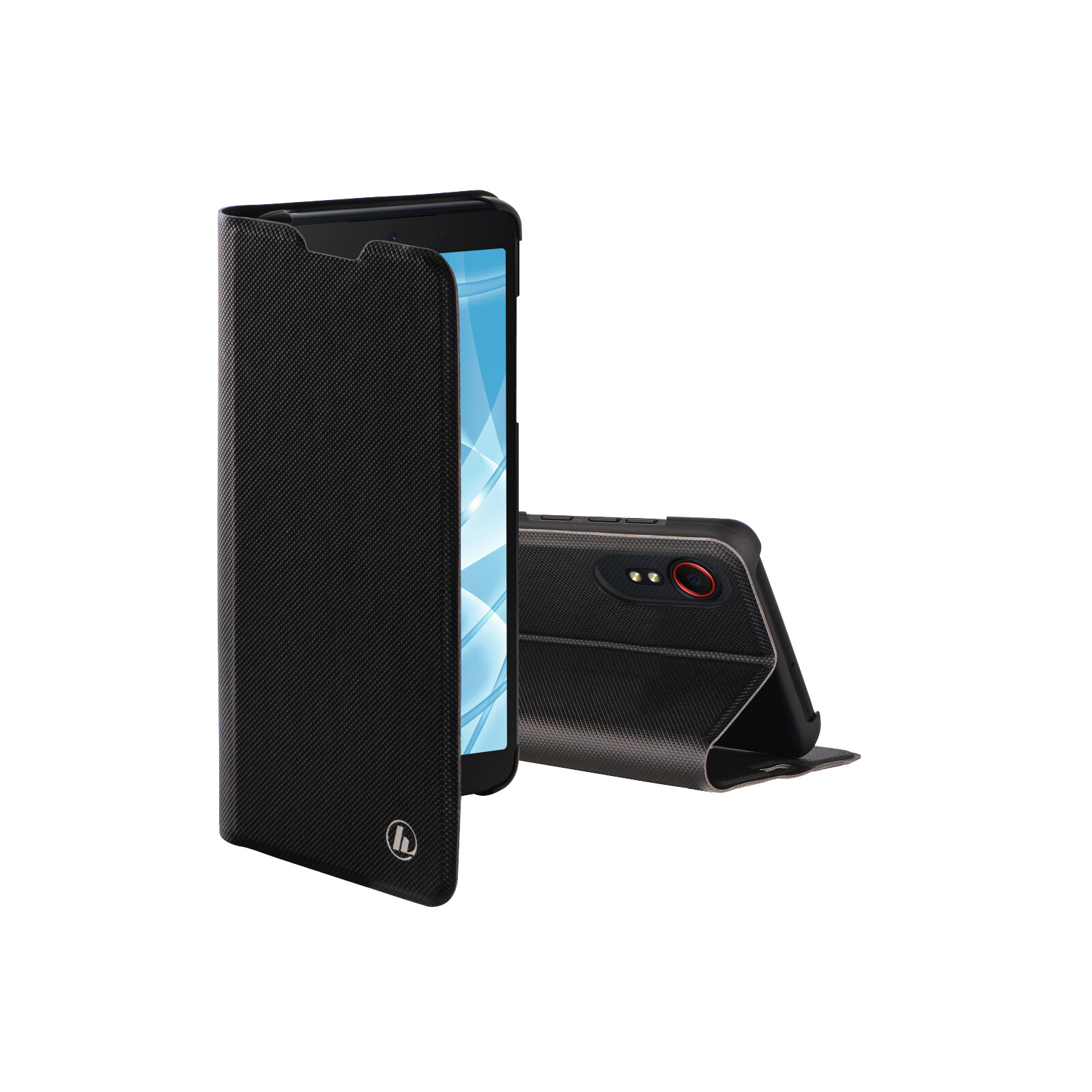 Hama Book Tasche Slim Pro Samsung Galaxy Xcover 5 schwarz