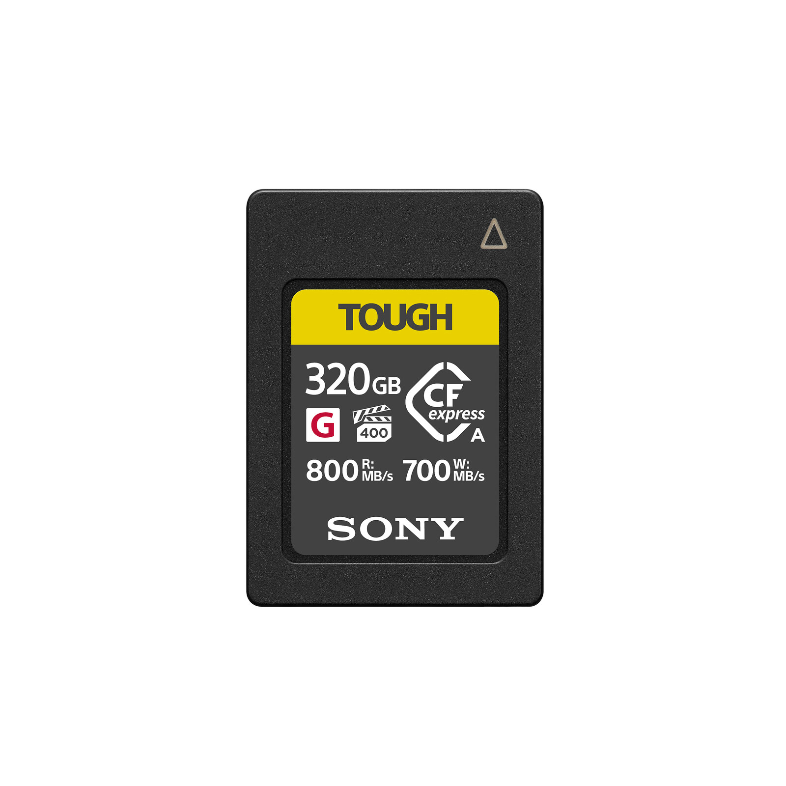 Sony CEAG320T 320Gb CFexpress Type A Speicherkarte