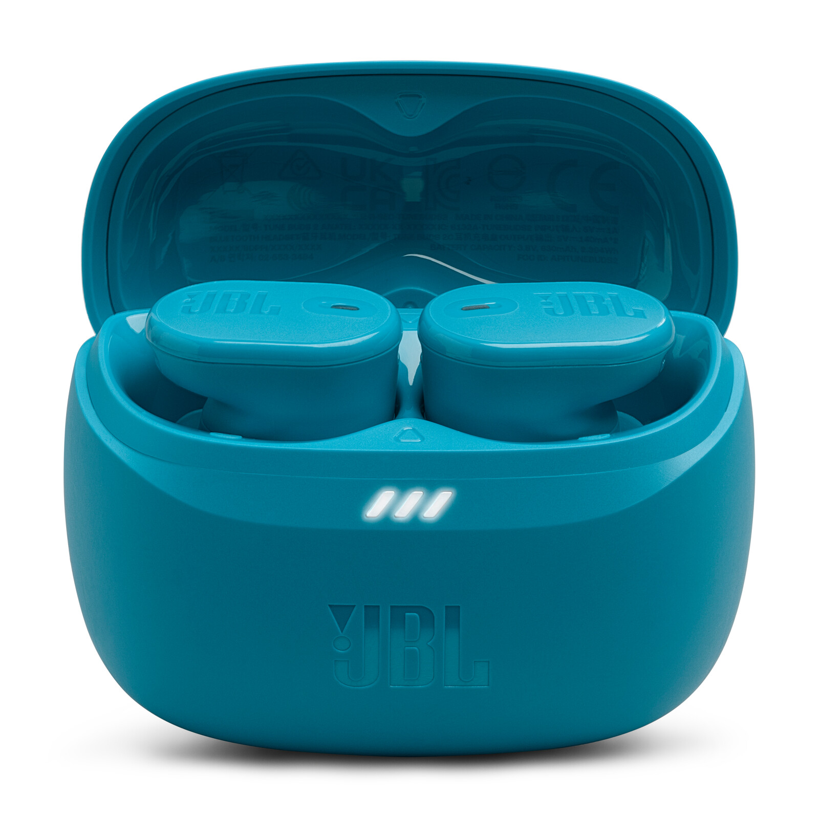 JBL Tune Buds 2 türkis