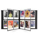 Polaroid Fotoalbum L schwarz 160 Bilder