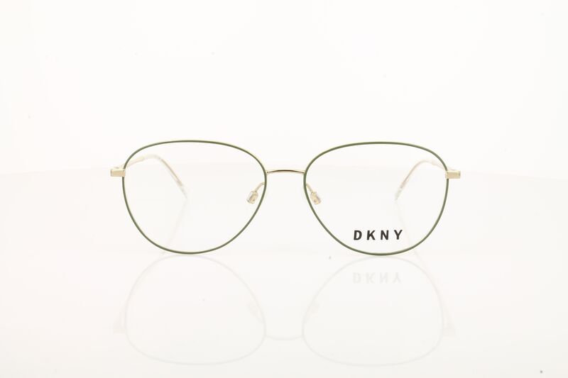 Authentisch & Neu - Dkny - Mattschwarz - Harte Brillenhülle