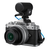 Nikon Z fc Vlogger Kit Einführungsaktion -100,-€ Nikon Z fc Vlogger Kit Einführungsaktion -100,-€