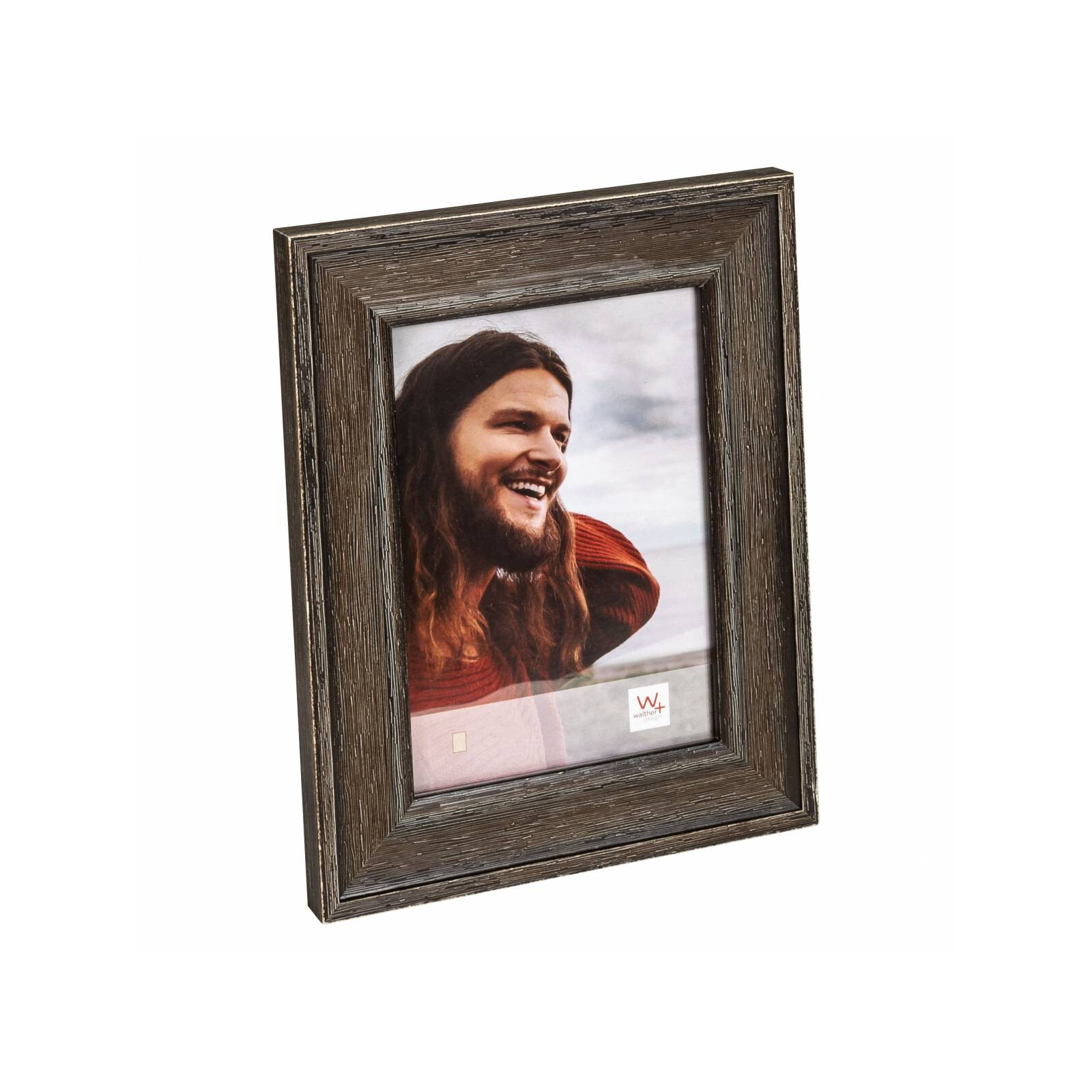 Bilderrahmen Jona 13x18cm dunkelbraun