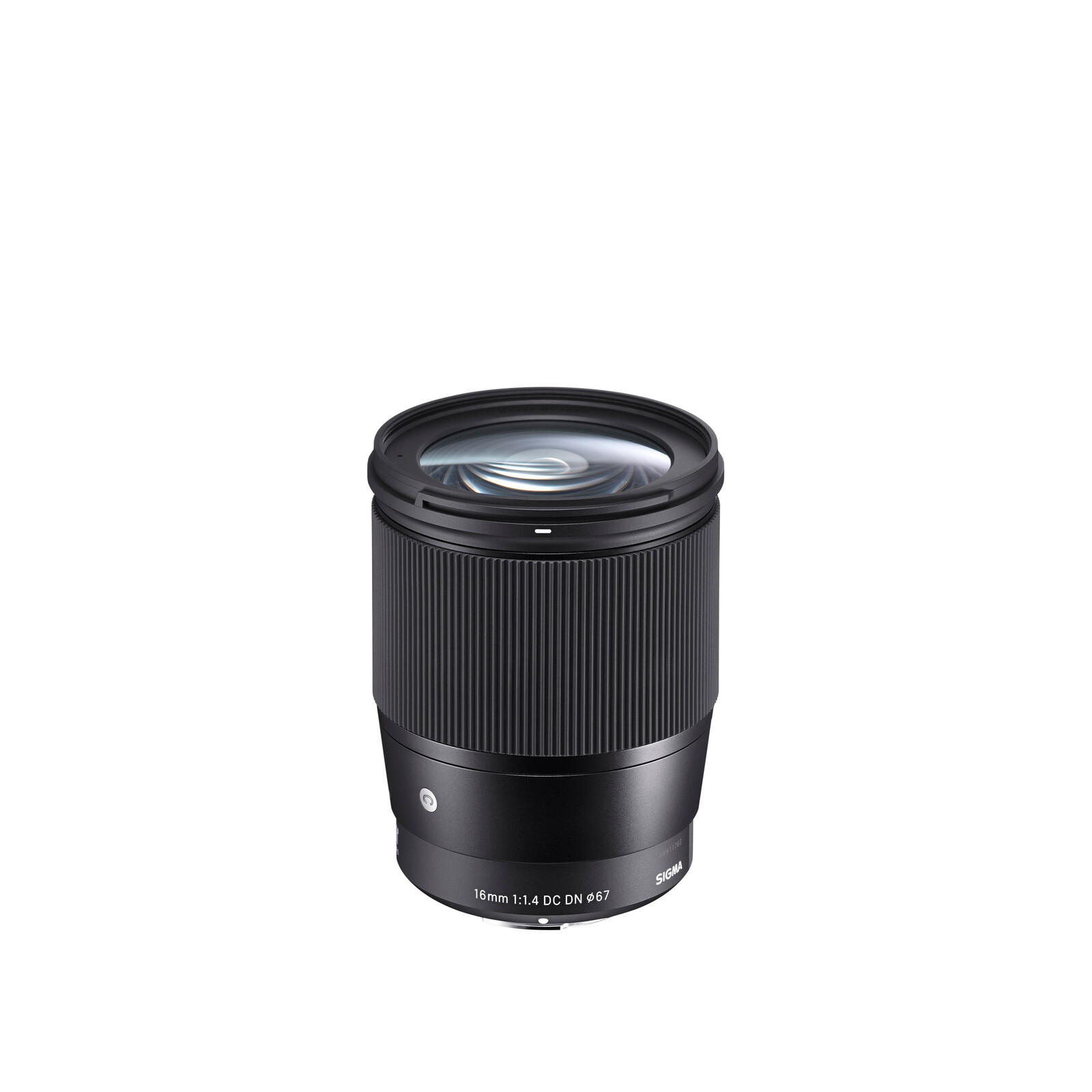 SIGMA 16/1,4 DC DN X-Mount Black