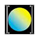 Cokin A174 POL-Vario Blau/Lime
