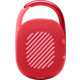 JBL Clip4 Bluetooth-Lautsprecher mit Karabinerhaken rot