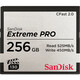 SanDisk CFast 2.0 256GB Extreme Pro 515MB/s VPG130
