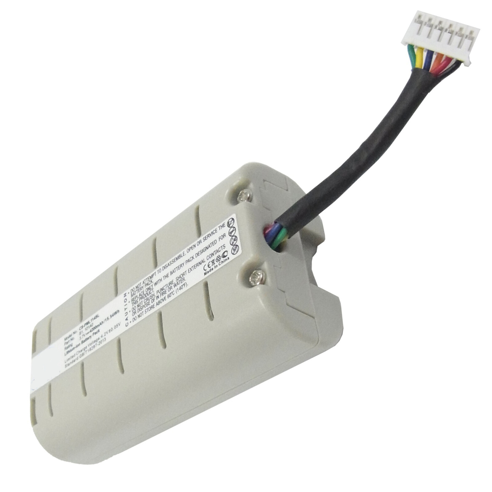 AGI Akku Radio Pure Evoke H3 4200mAh