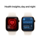 Apple Watch S10 LTE 42mm gold Titanium Case + starlight S/M