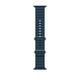 App Watch 49mm Ocean Band blue