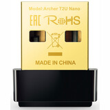 TP-Link AC600 Nano Wi-Fi USB Adapter TP-Link AC600 Nano Wi-Fi USB Adapter