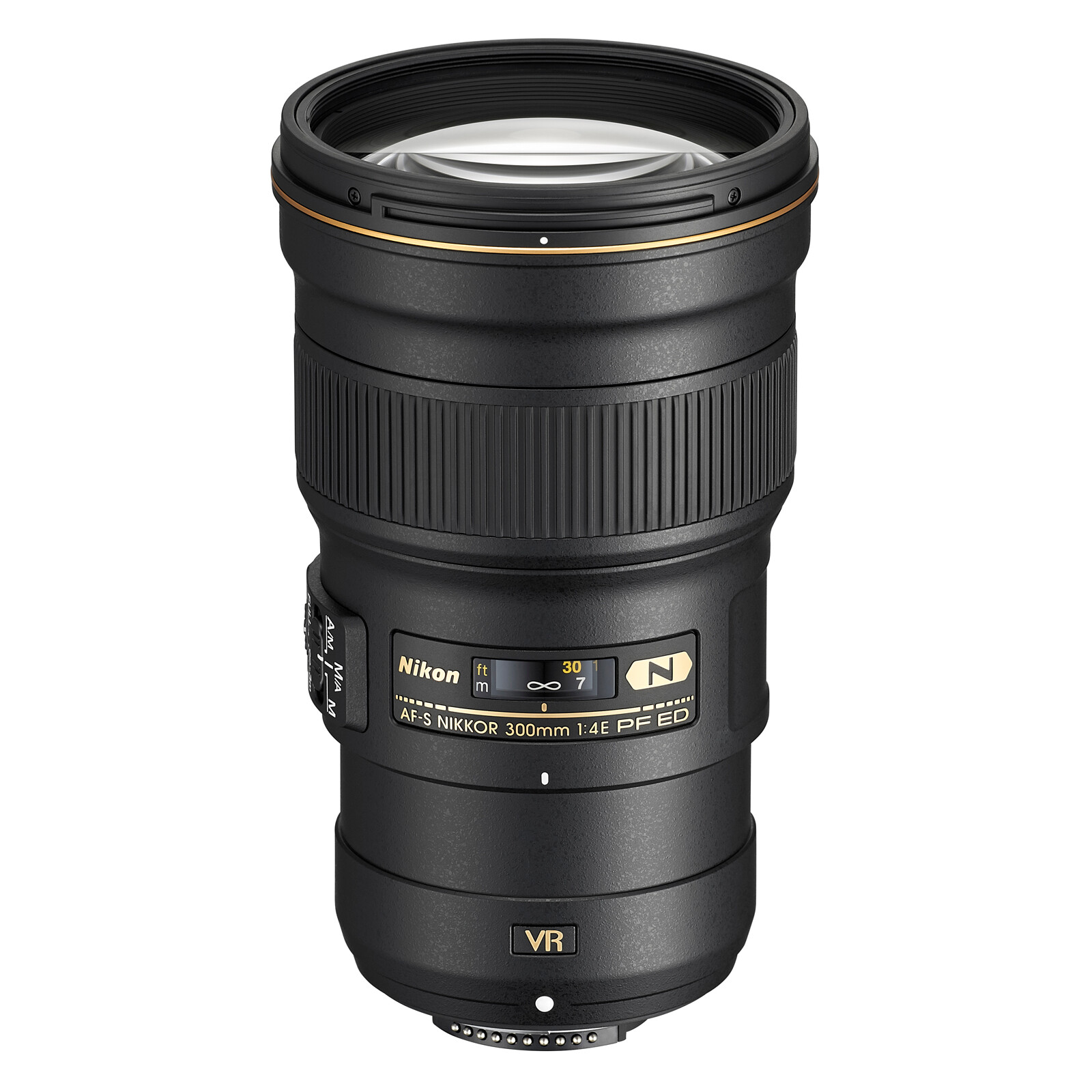 Nikkor AF-S 300/4,0E PF ED VR