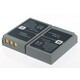 AGI 96015 Akku Olympus BLS-5