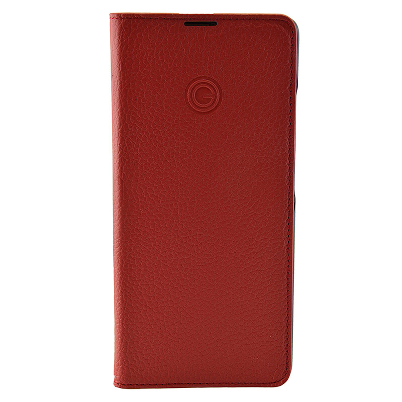 Galeli Book MARC Samsung Galaxy S21+ swiss red