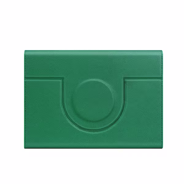 felixx Univ. Tab Case 10-11" Green drehb. Stand + Stifth.