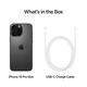 Apple iPhone 16 Pro Max  1TB Titan schwarz