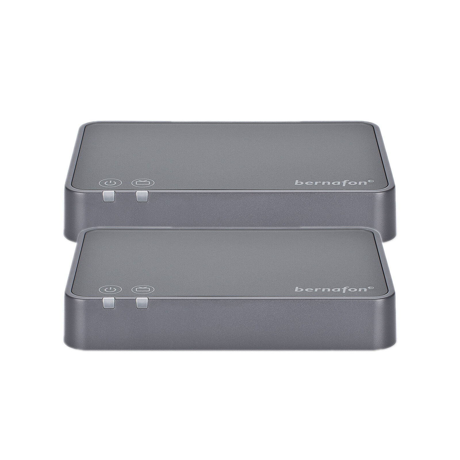 Zwei Bernafon TV Adapter TV-A