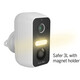 Beafon SAFER 3L - LED-Schwenkbare IP65 Outdoor Kamera