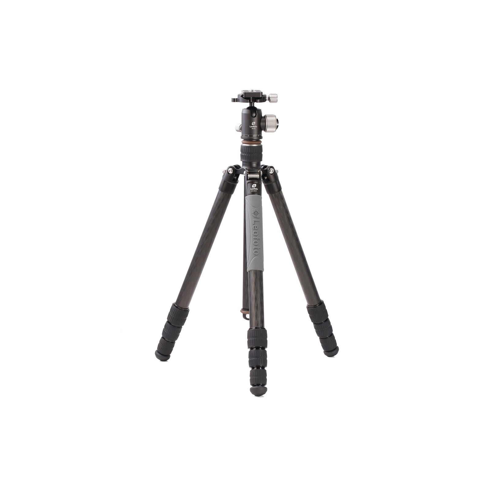 Leofoto RF-324C+ Ballhead LH-40 Stativ 