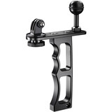 walimex pro LED Scuuba 860 Halterung für GoPro walimex pro LED Scuuba 860 Halterung für GoPro