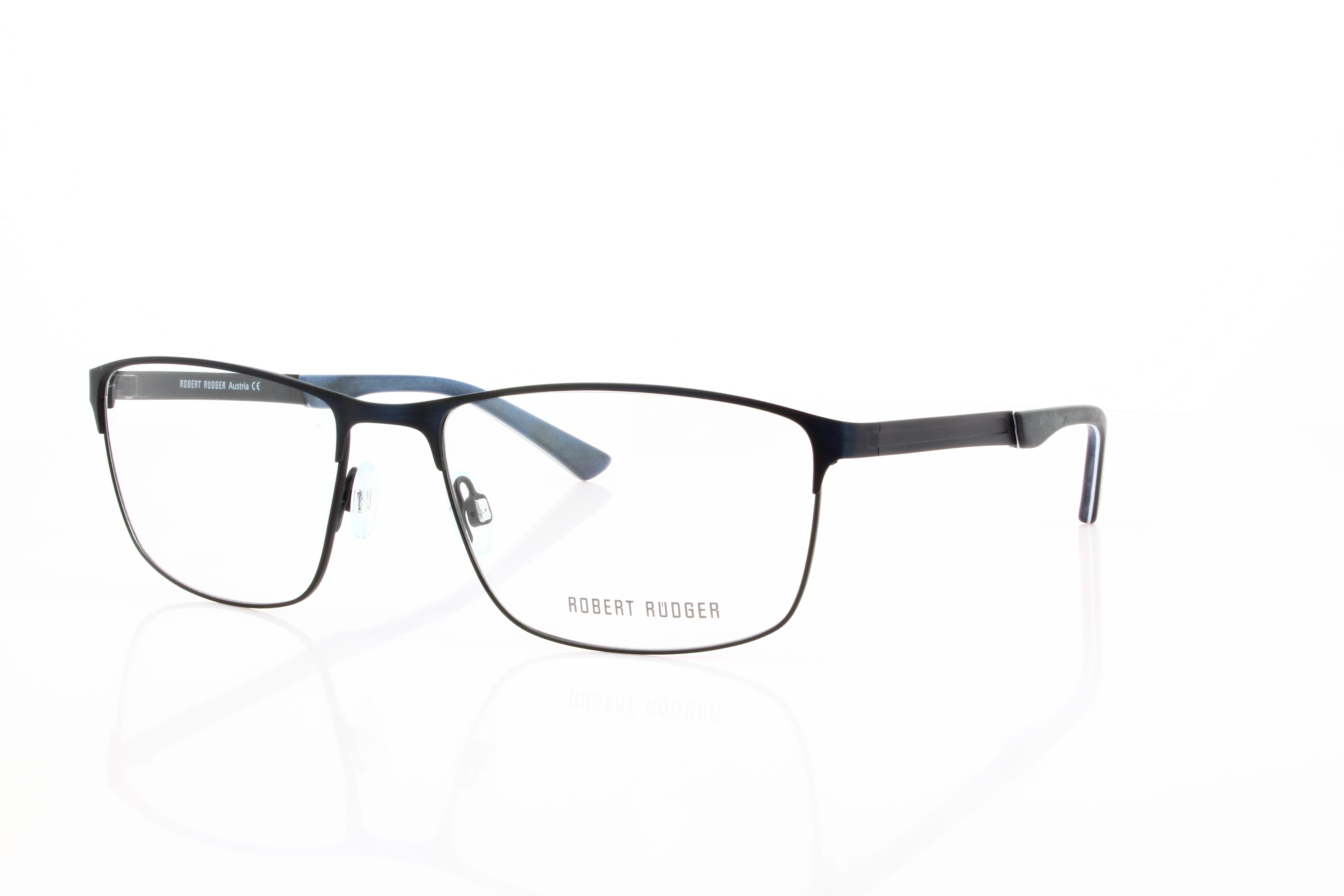 RR 3209 117-02 Herrenbrille Metall