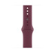 App Watch 45mm Sportband S/M mulberry