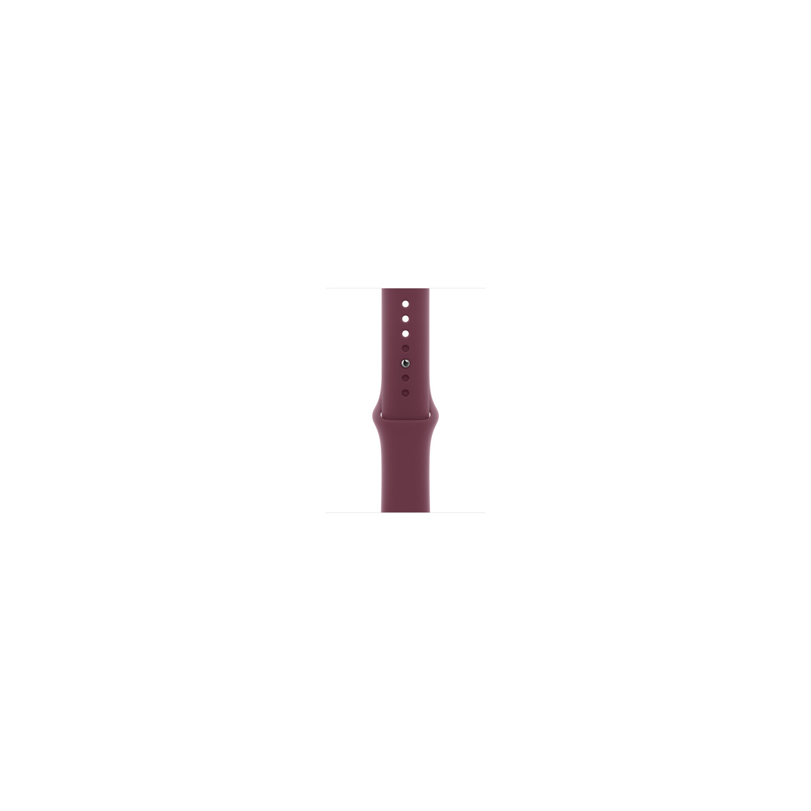App Watch 45mm Sportband S/M mulberry
