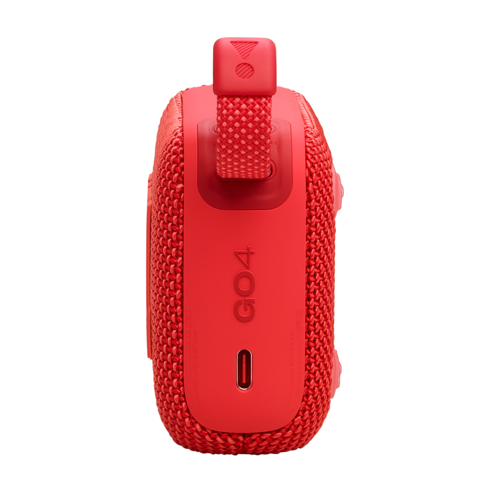 JBL Go4 Bluetooth Lautsprecher rot