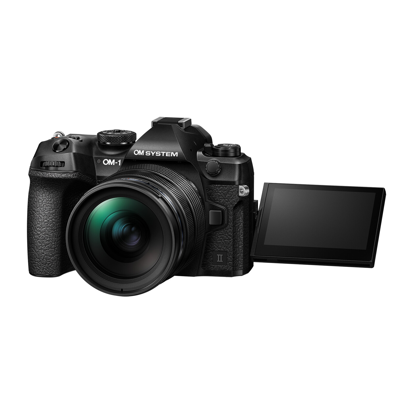 OM System OM-1 Mark II + 12‑40/2,8 PRO II‑Kit 