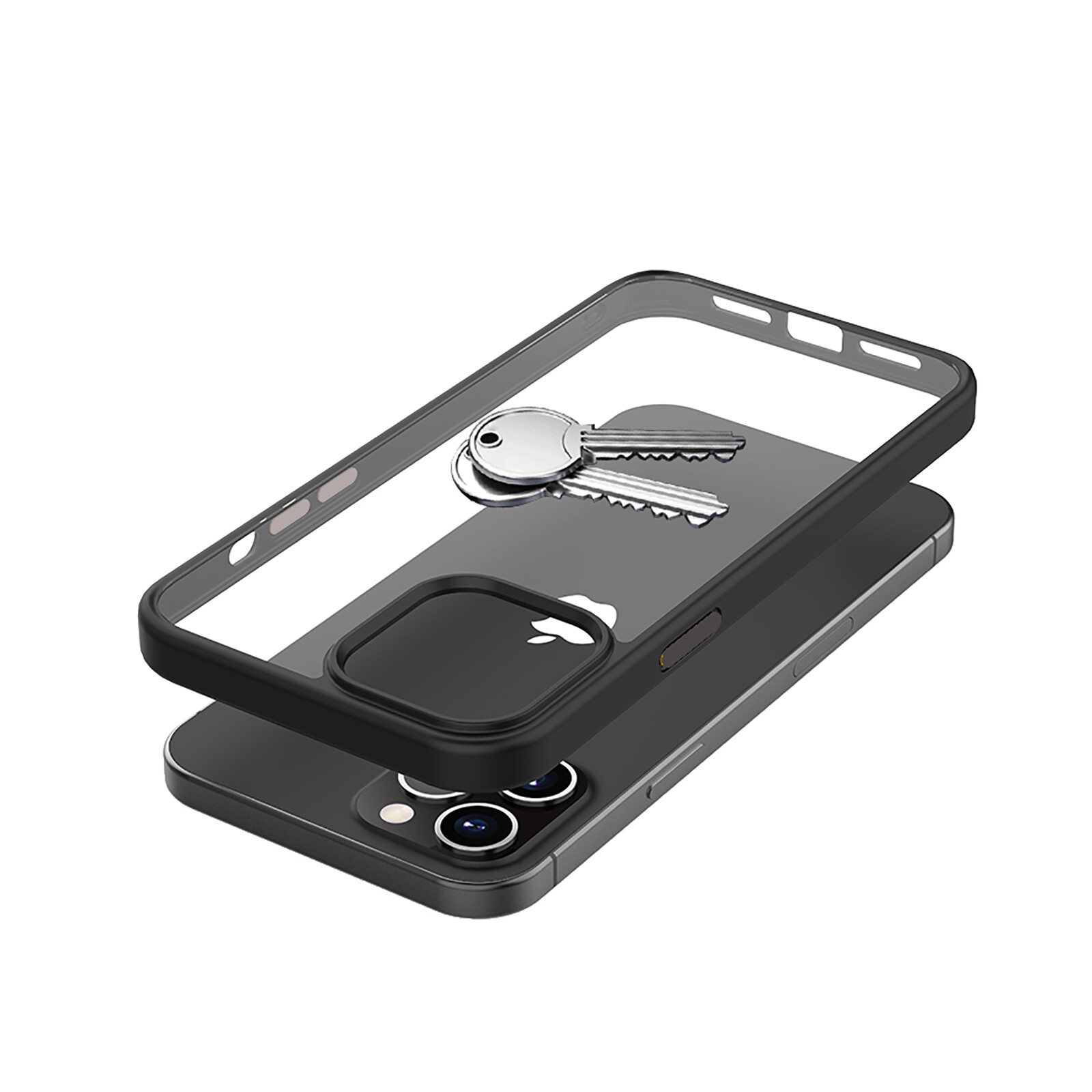 Felixx Back Hybrid Apple iPhone 12 mini