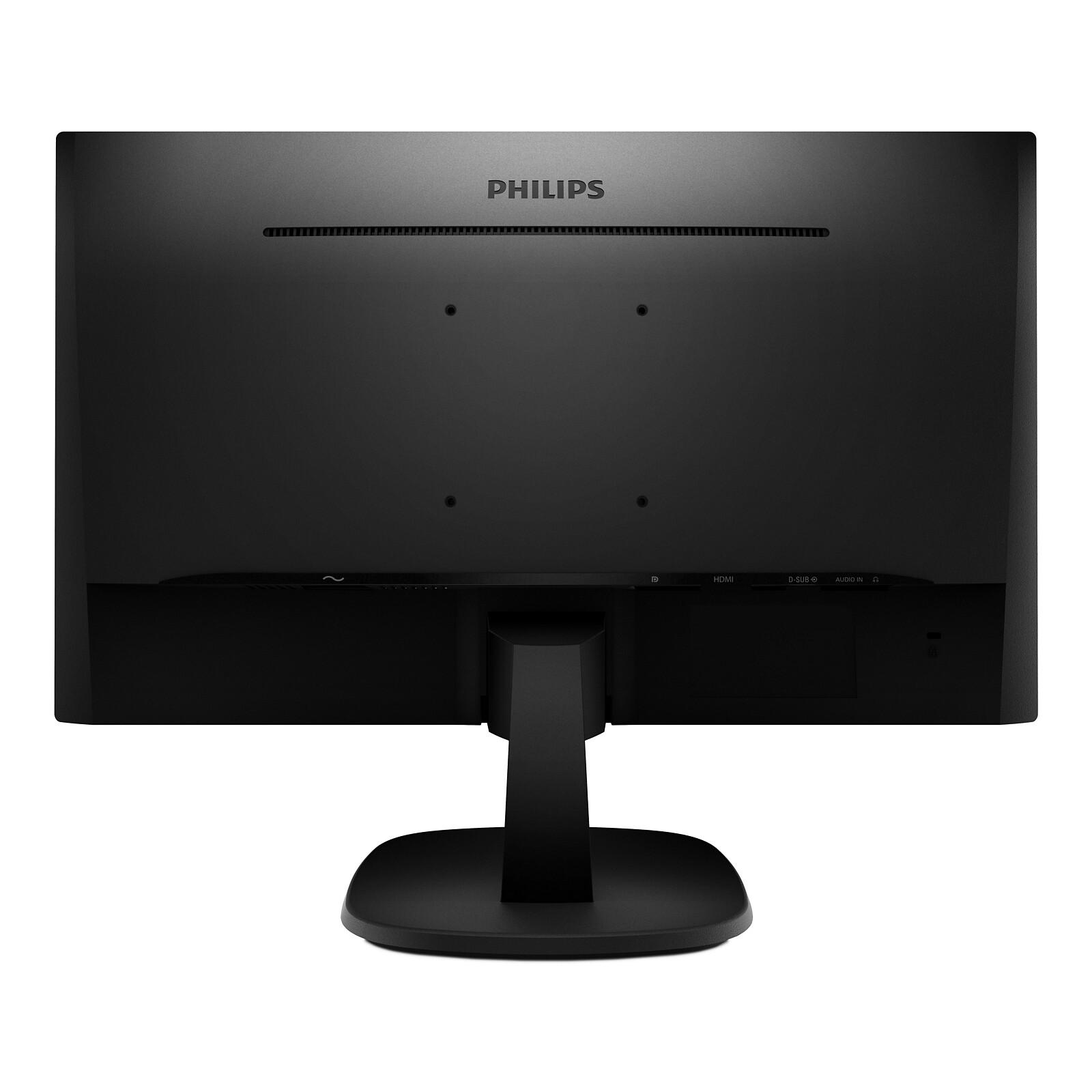 Philips Monitor 243V7QJABF 23,8" FHD Monitor