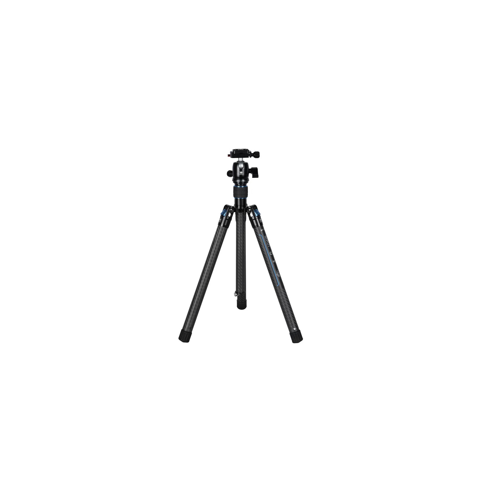 SIRUI Traveler X-I Carbon Dreibeinstativ AT-125 + B-00K