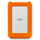 LaCie Rugged USB-C 1TB 2.5", Rescue 2Y