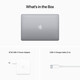 Apple MacBook Pro 13'' M2/8GB/512GB SSD space grau