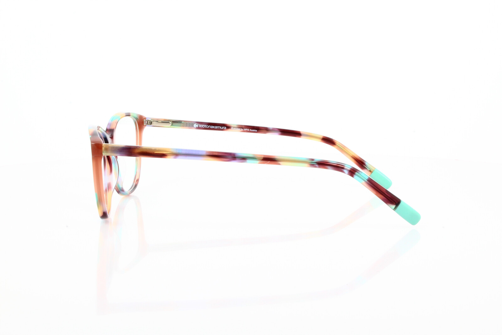 KNP 100-1H Damenbrille Kunststoff