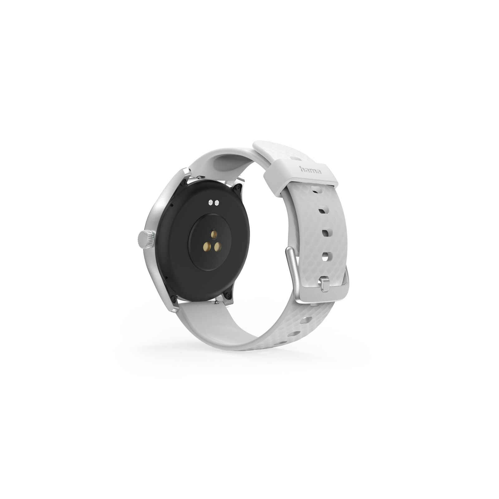 Ham Smartwatch 5010 silber/grau