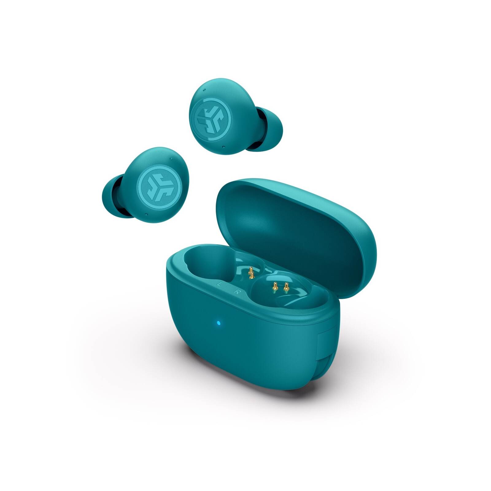 JLA Go Pop ANC TWS Kopfhörer türkis