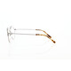 Berlin Eyewear BERE 146-1H Metallbrille Doppelsteg Rund