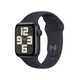 App Watch SE GPS Alu 40mm Sportband M/L mitternacht